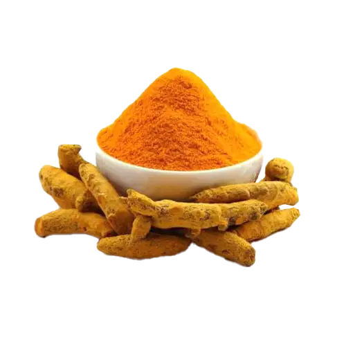 Fresh Turmeric Powder